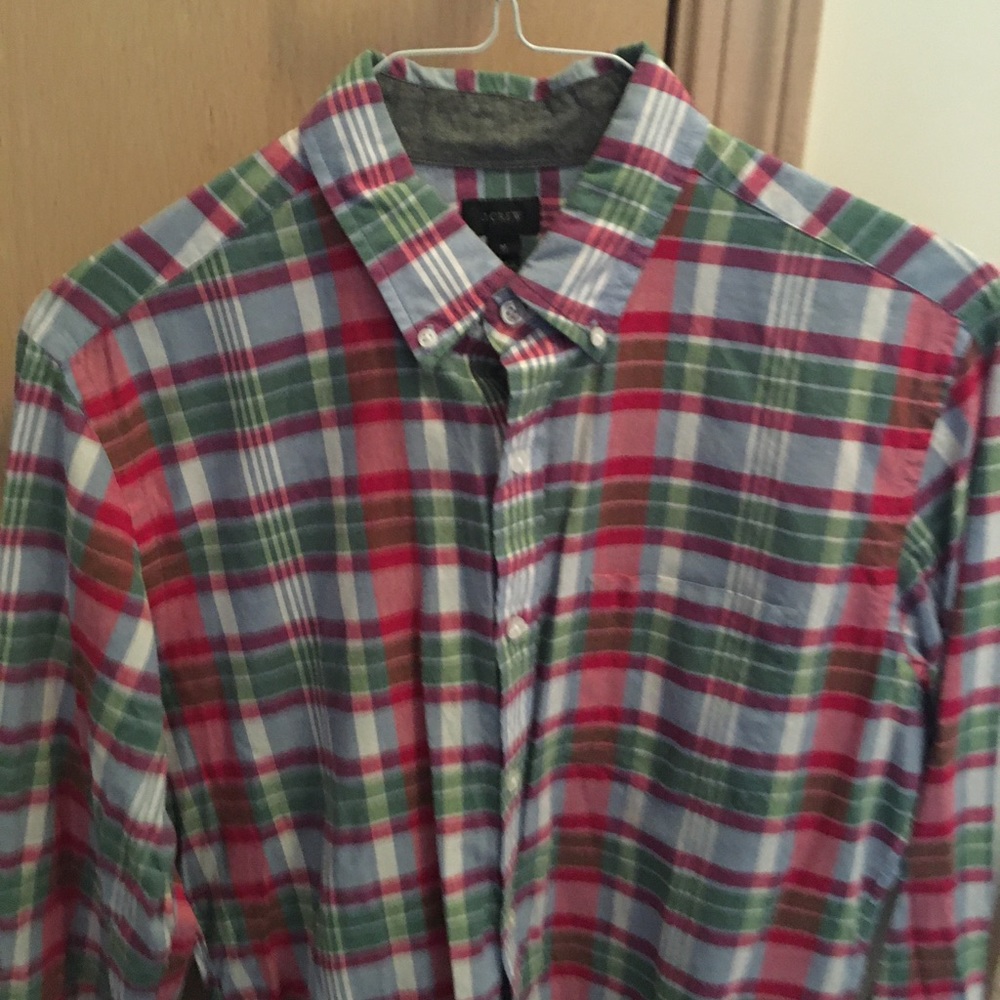 Men’s long sleeve shirt